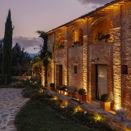 Agriturismo Poggio Il Castellare Montalcino Exterior foto