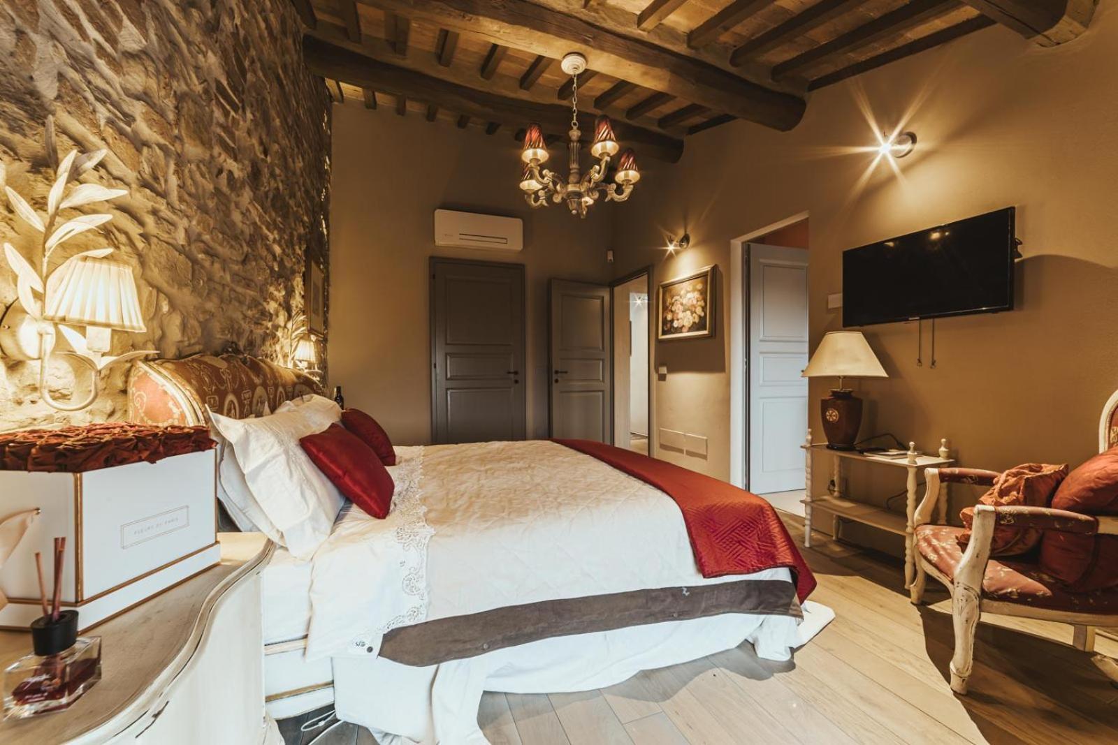 Agriturismo Poggio Il Castellare Montalcino Exterior foto