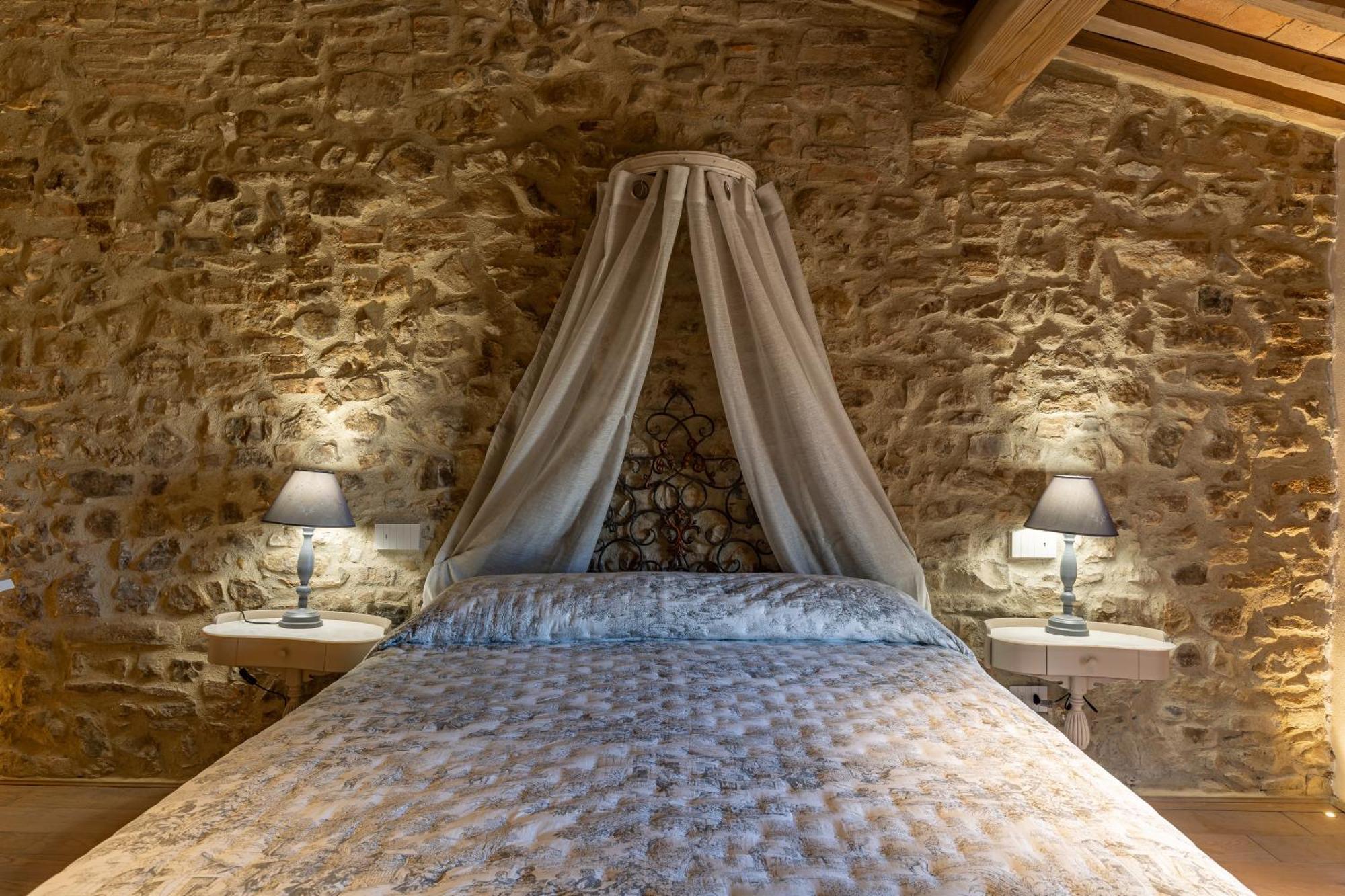 Agriturismo Poggio Il Castellare Montalcino Exterior foto